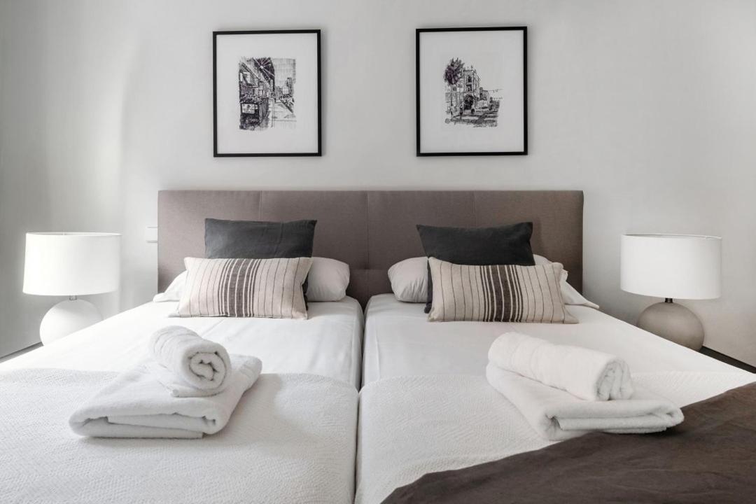 Luxury And Cozy- 2 Bedrooms 2 Bathrooms -Mintystay- Herradores Madryt Zewnętrze zdjęcie