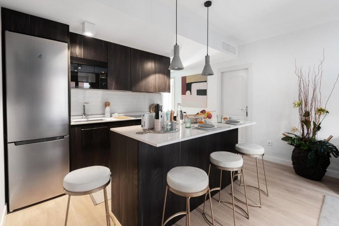 Luxury And Cozy- 2 Bedrooms 2 Bathrooms -Mintystay- Herradores Madryt Zewnętrze zdjęcie