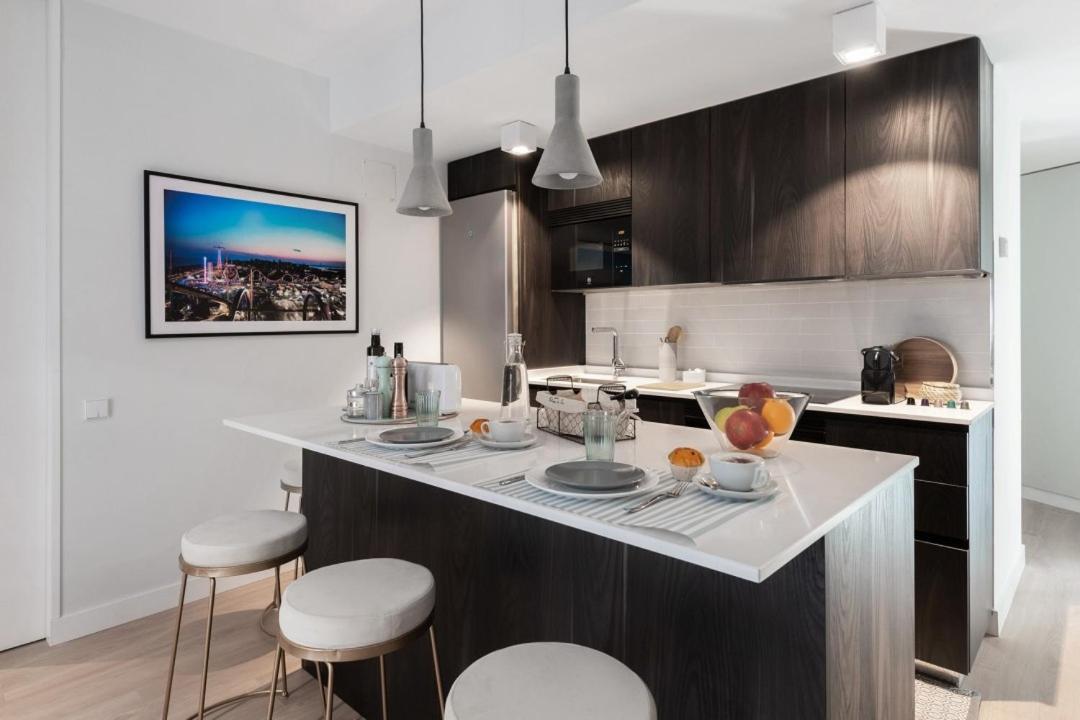 Luxury And Cozy- 2 Bedrooms 2 Bathrooms -Mintystay- Herradores Madryt Zewnętrze zdjęcie