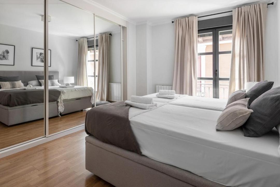 Luxury And Cozy- 2 Bedrooms 2 Bathrooms -Mintystay- Herradores Madryt Zewnętrze zdjęcie