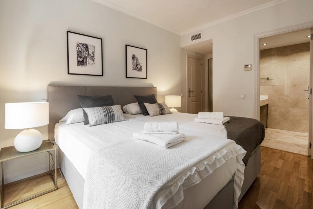 Luxury And Cozy- 2 Bedrooms 2 Bathrooms -Mintystay- Herradores Madryt Zewnętrze zdjęcie