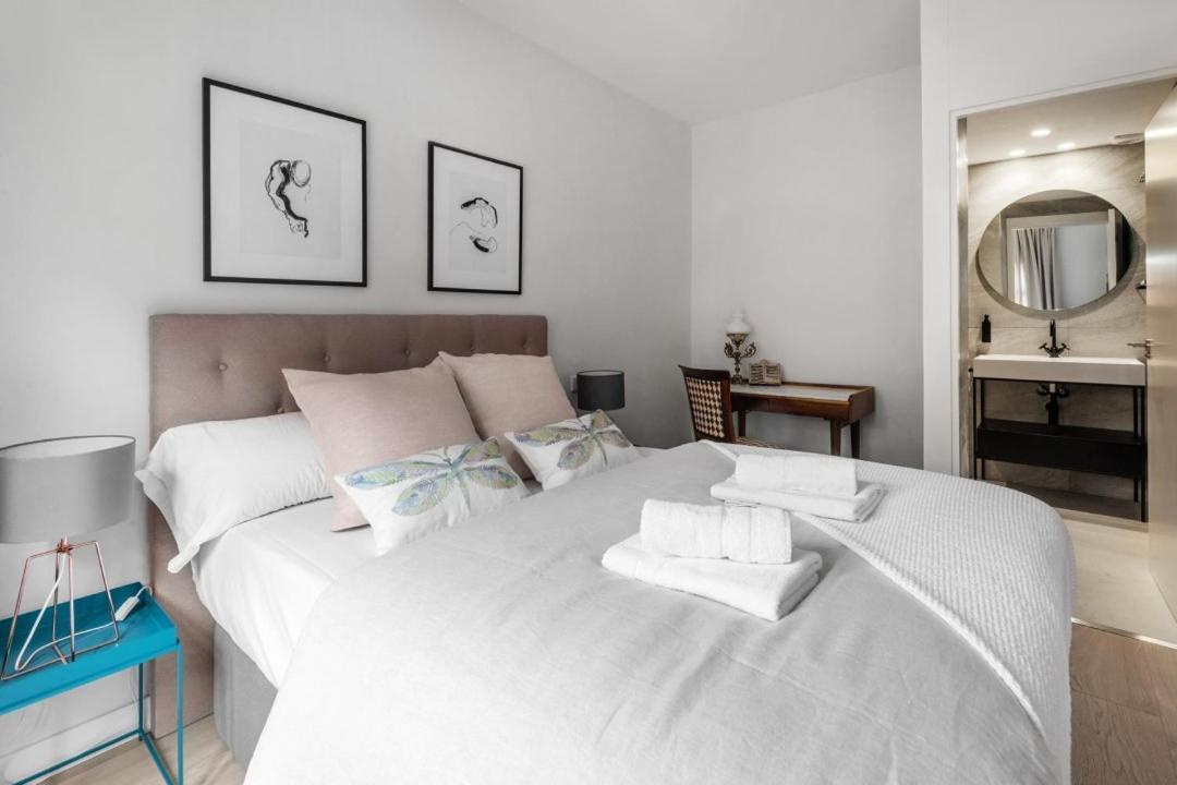 Luxury And Cozy- 2 Bedrooms 2 Bathrooms -Mintystay- Herradores Madryt Zewnętrze zdjęcie