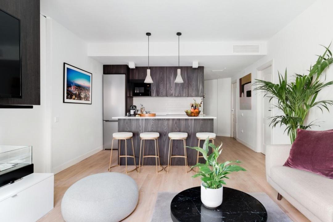 Luxury And Cozy- 2 Bedrooms 2 Bathrooms -Mintystay- Herradores Madryt Zewnętrze zdjęcie