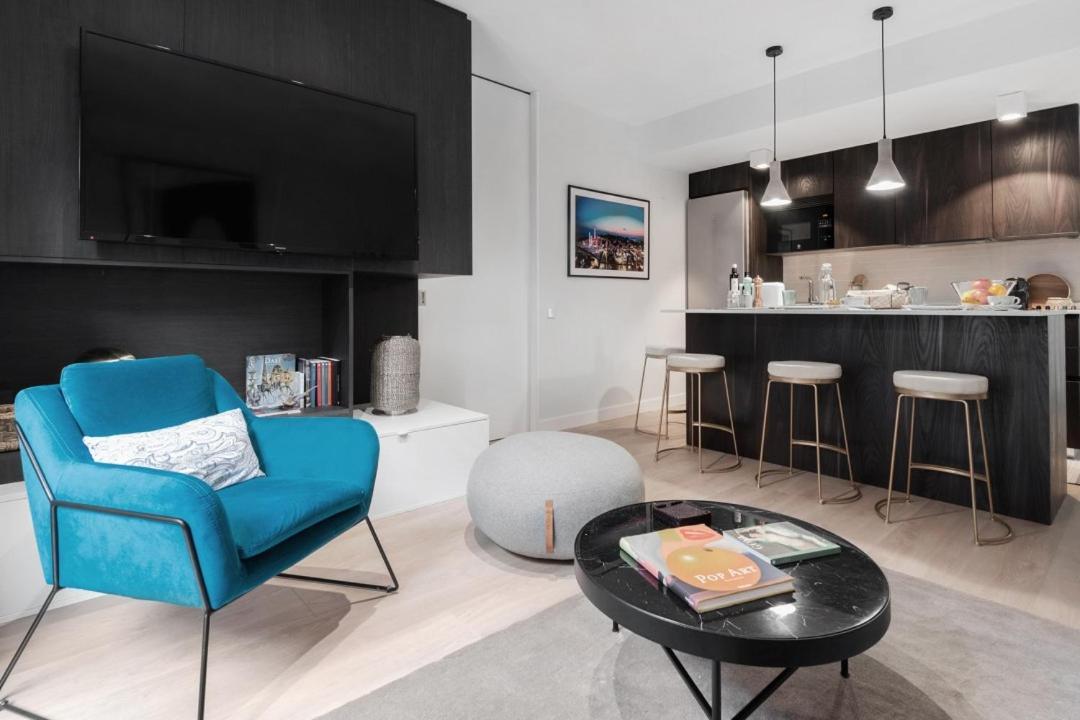 Luxury And Cozy- 2 Bedrooms 2 Bathrooms -Mintystay- Herradores Madryt Zewnętrze zdjęcie
