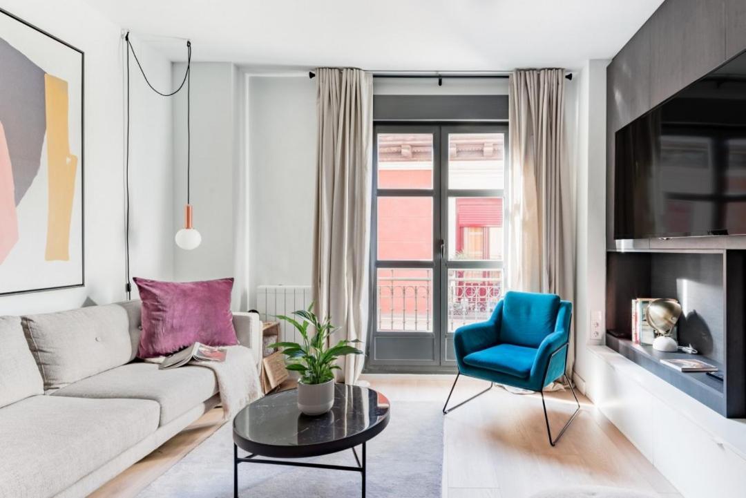 Luxury And Cozy- 2 Bedrooms 2 Bathrooms -Mintystay- Herradores Madryt Zewnętrze zdjęcie